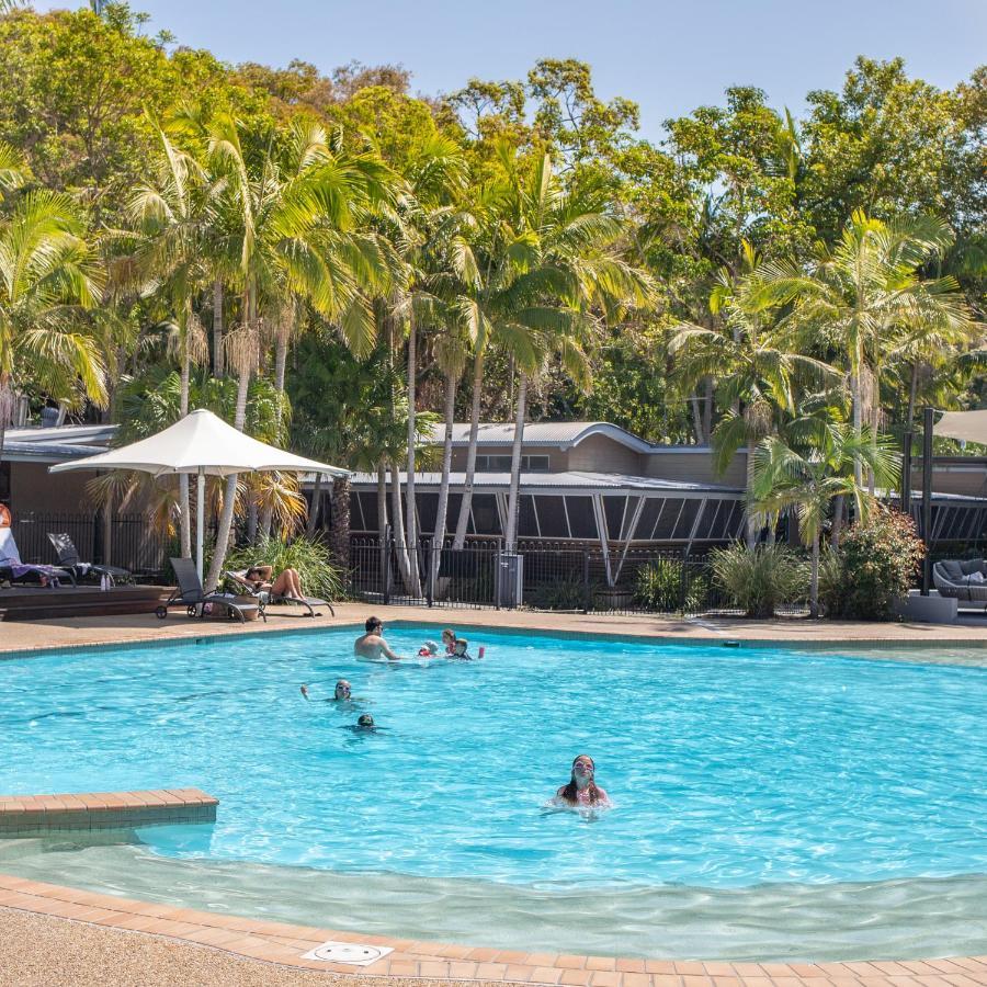 Angourie Resort Yamba Exterior photo