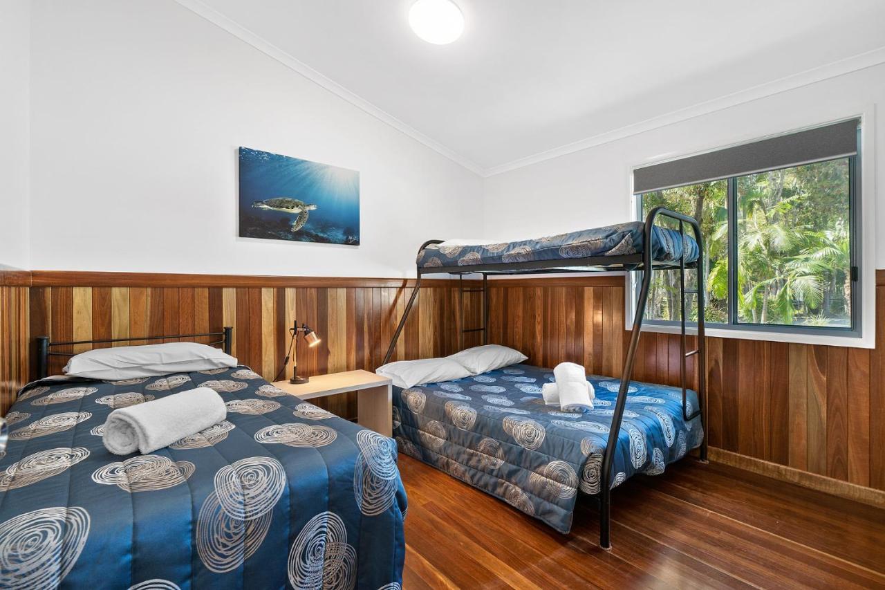 Angourie Resort Yamba Exterior photo