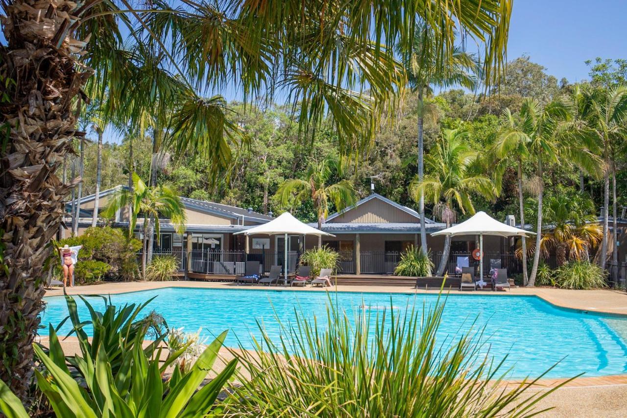 Angourie Resort Yamba Exterior photo