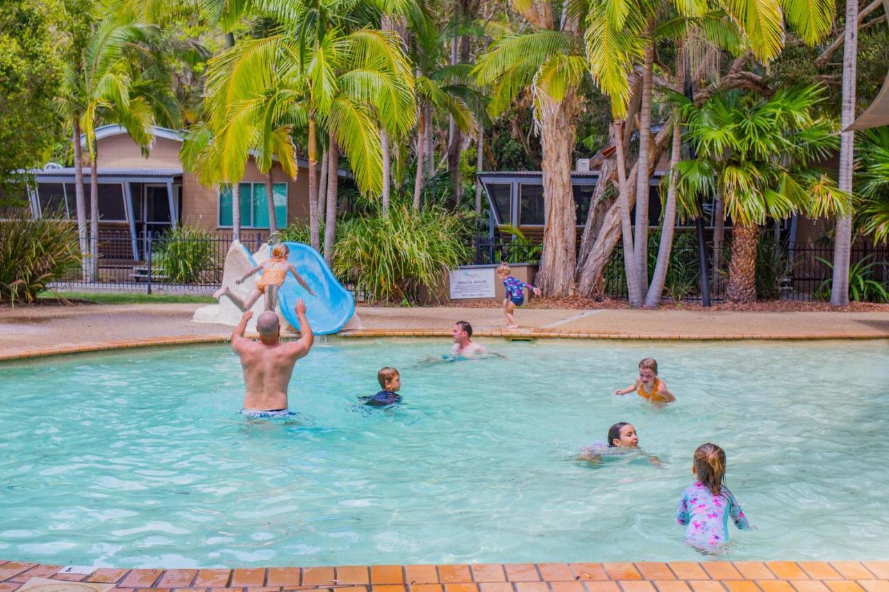 Angourie Resort Yamba Exterior photo