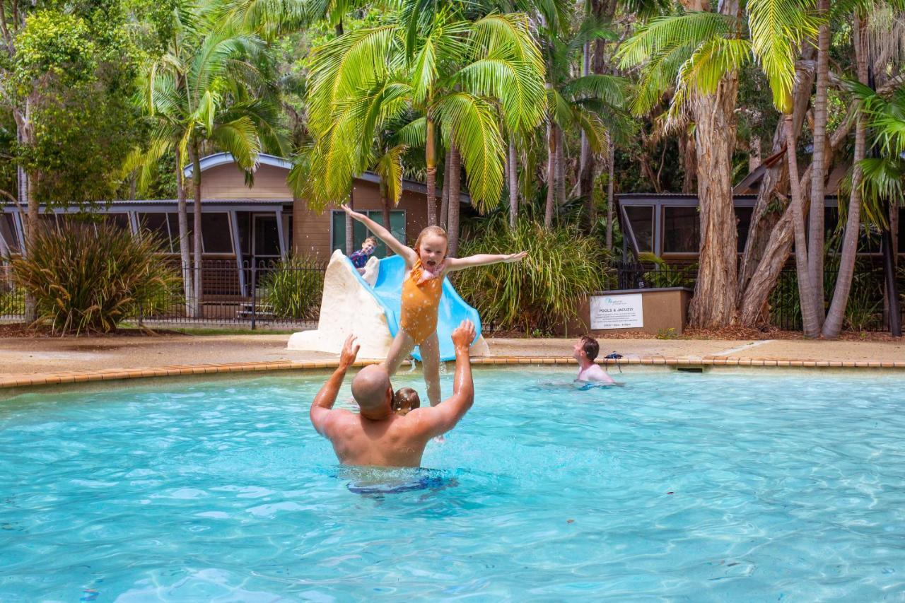 Angourie Resort Yamba Exterior photo