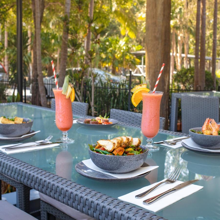 Angourie Resort Yamba Exterior photo