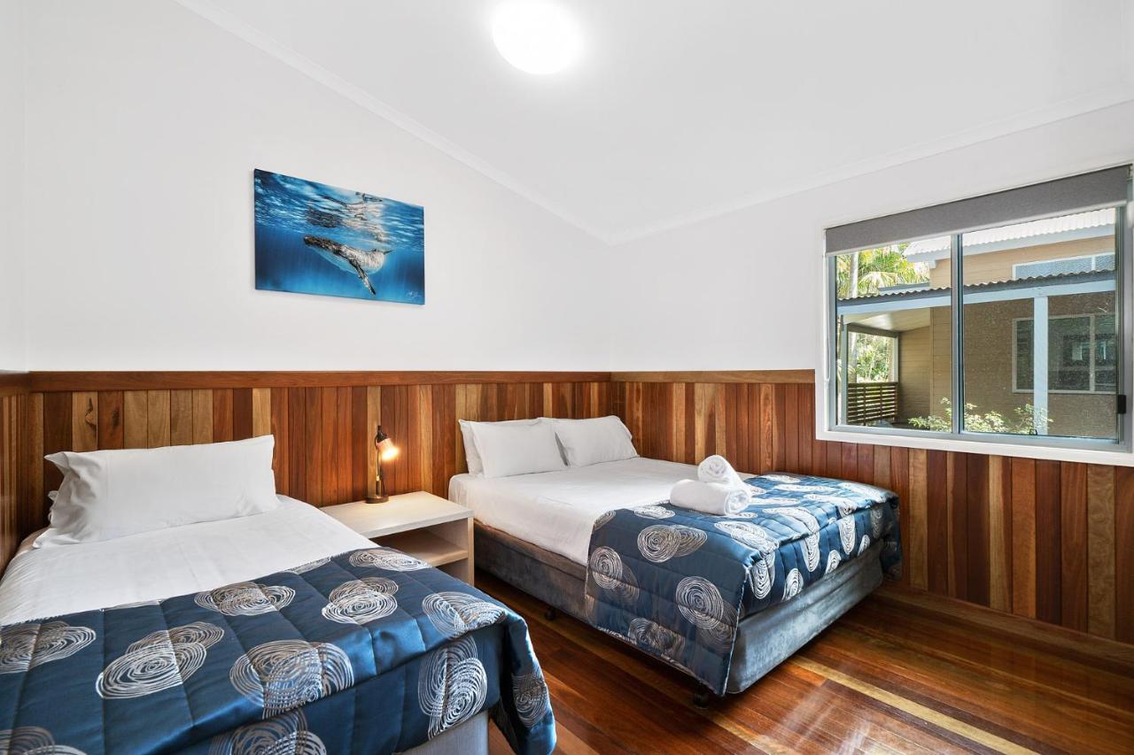 Angourie Resort Yamba Exterior photo