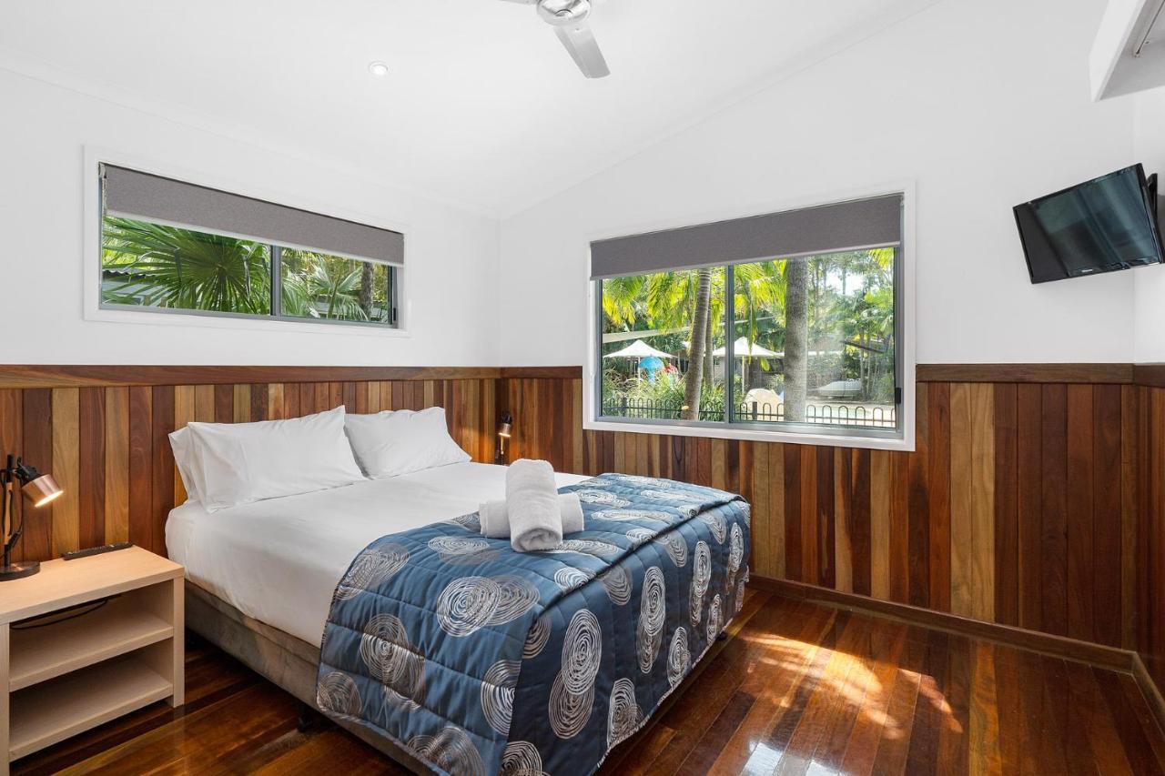Angourie Resort Yamba Exterior photo