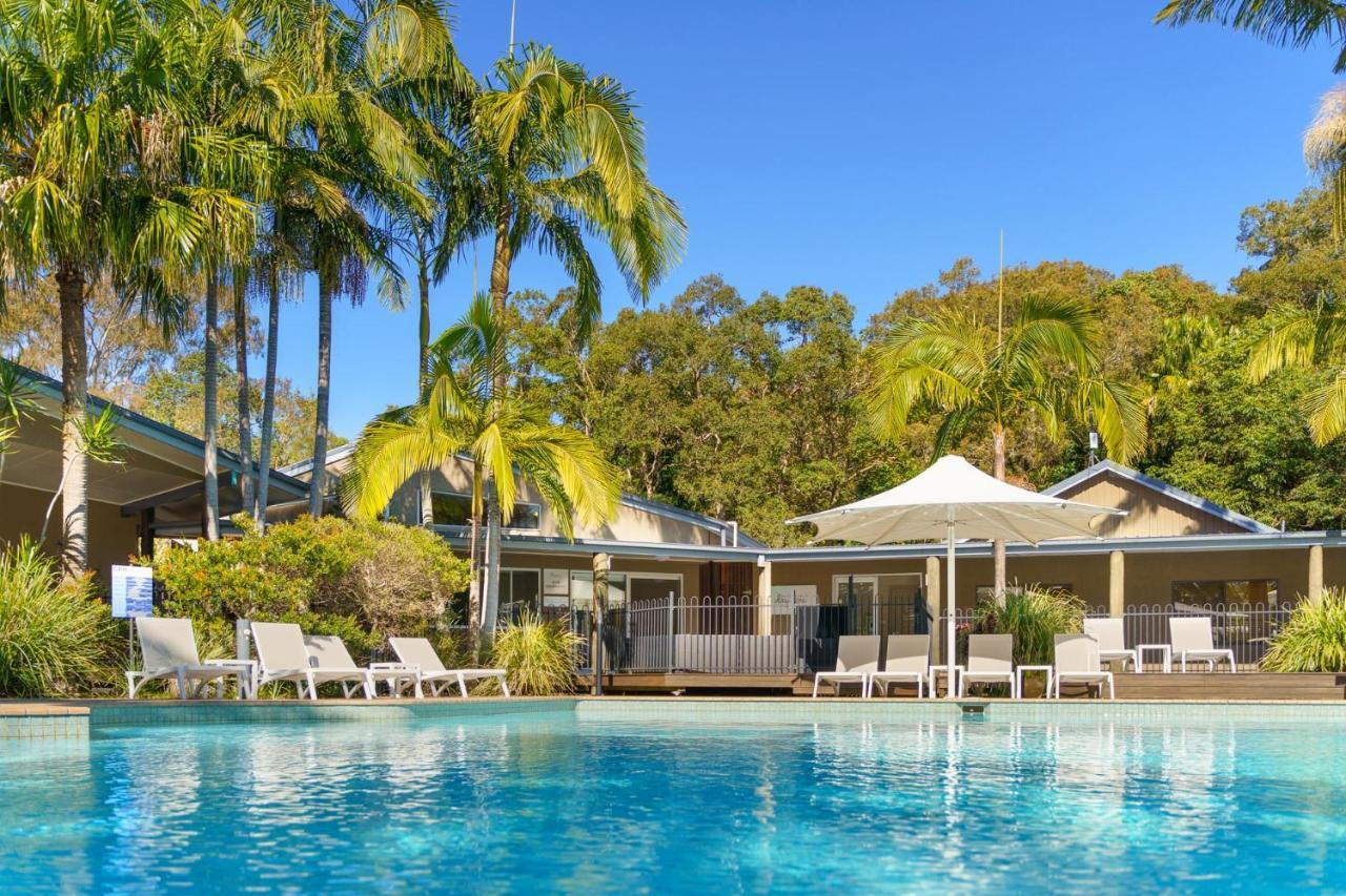 Angourie Resort Yamba Exterior photo