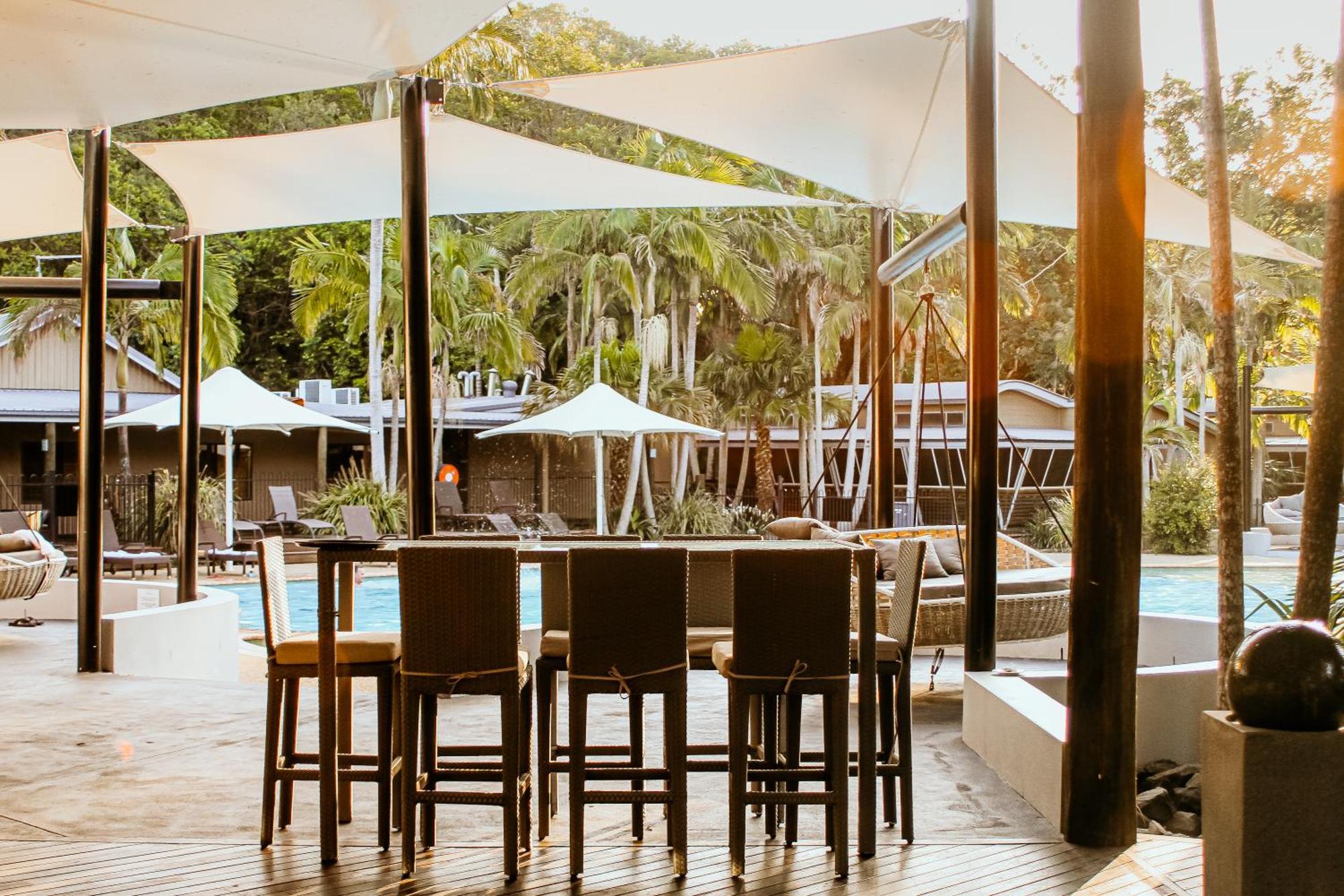 Angourie Resort Yamba Exterior photo