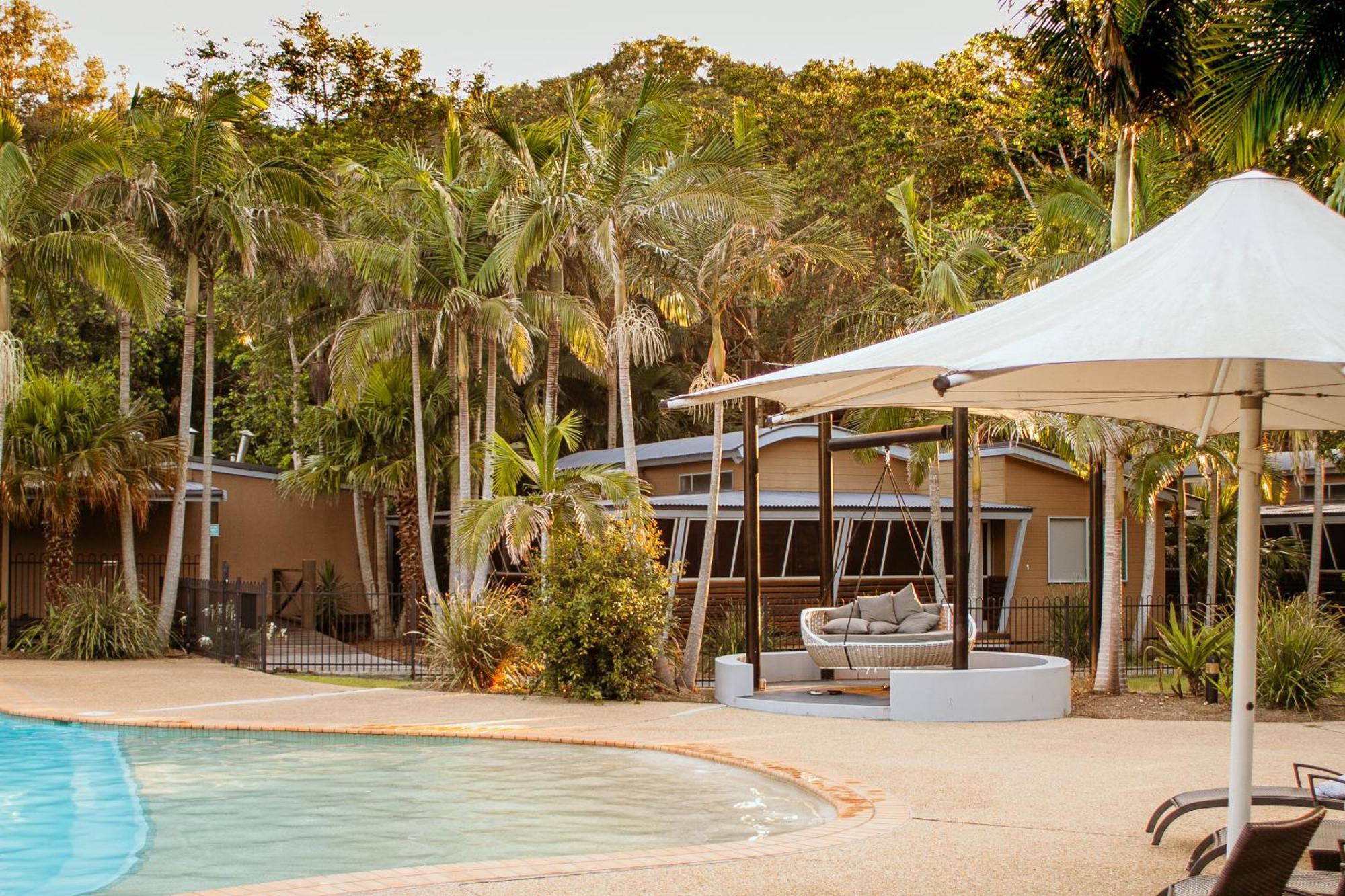 Angourie Resort Yamba Exterior photo