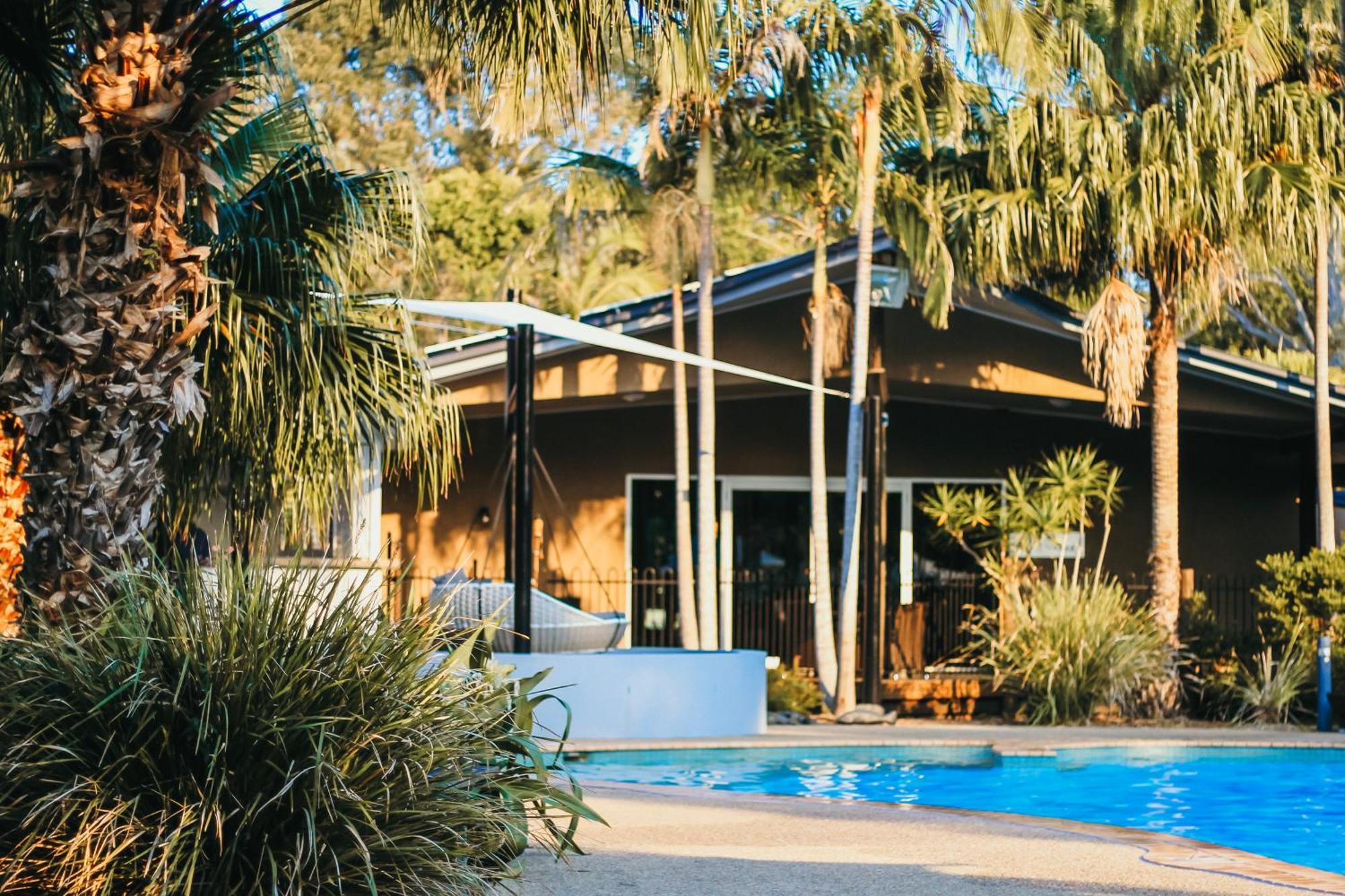 Angourie Resort Yamba Exterior photo