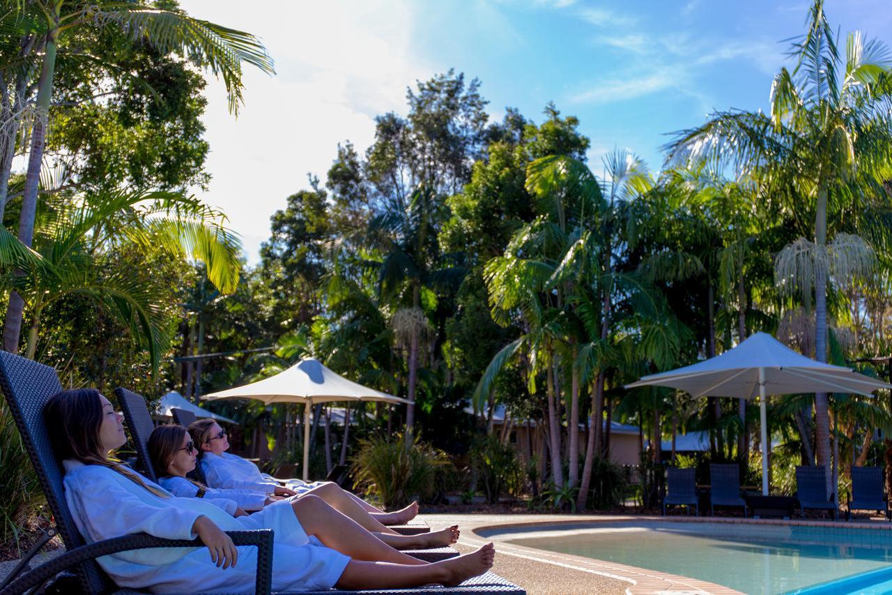 Angourie Resort Yamba Exterior photo