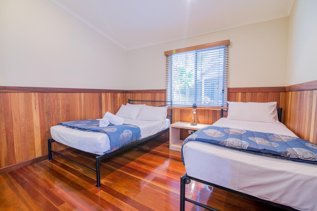 Angourie Resort Yamba Exterior photo